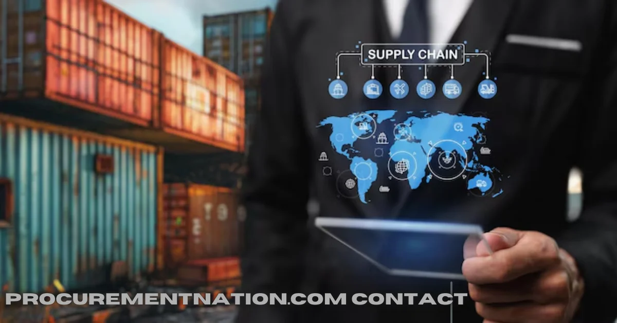 Procurementnation.com Contact