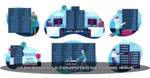 Jacksonville Computer Network Issue