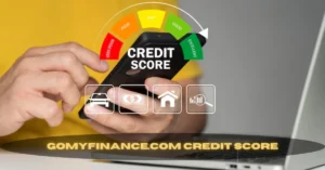 gomyfinance.com Credit Score