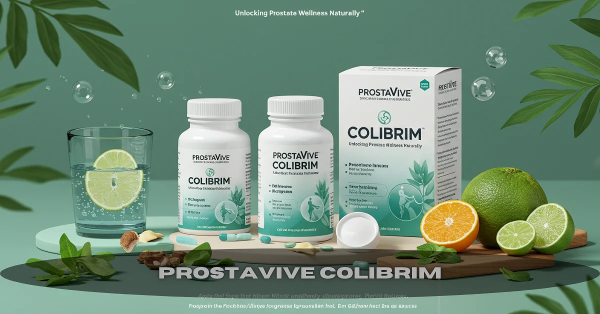 Prostavive Colibrim