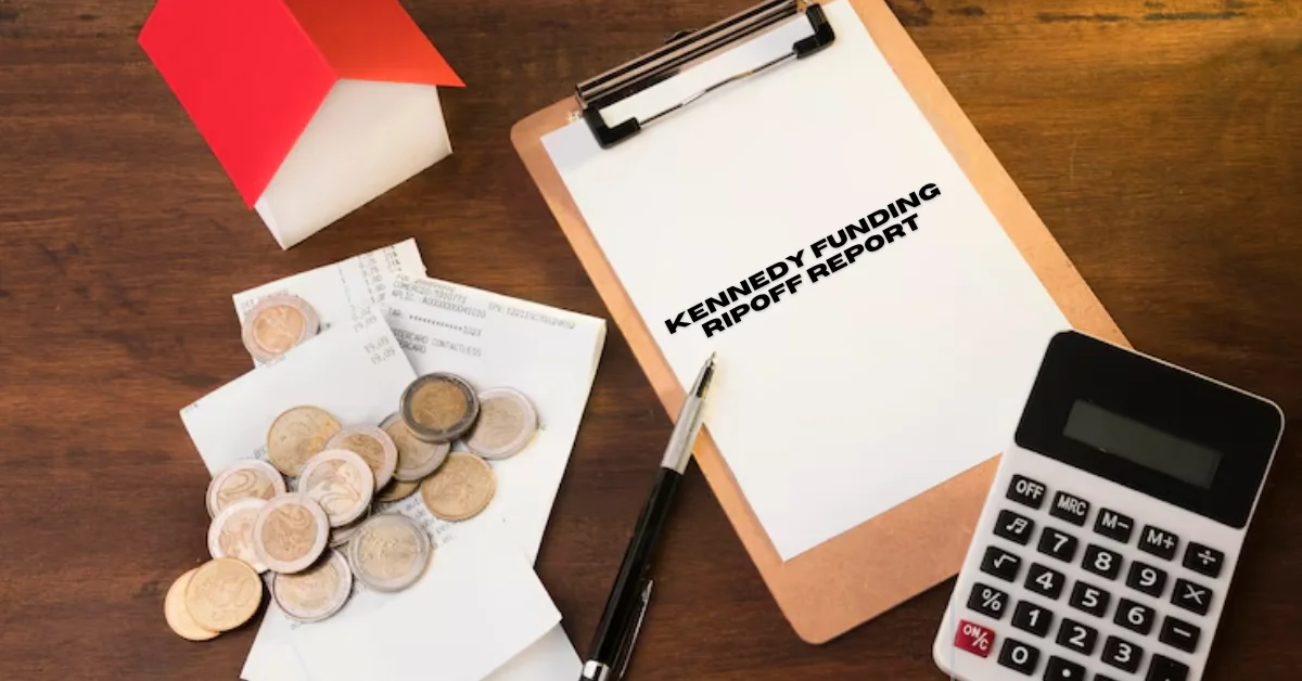 Kennedy Funding Ripoff Report