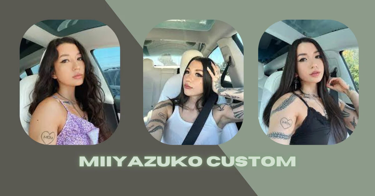 miiyazuko custom