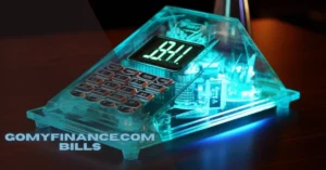 gomyfinance.com bills