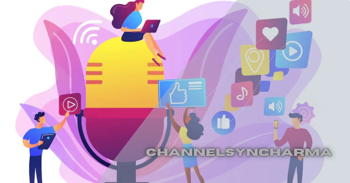 channelsyncharma