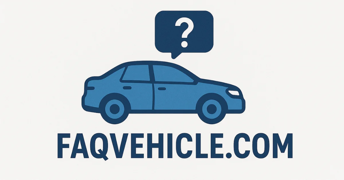 faqvehicle .com