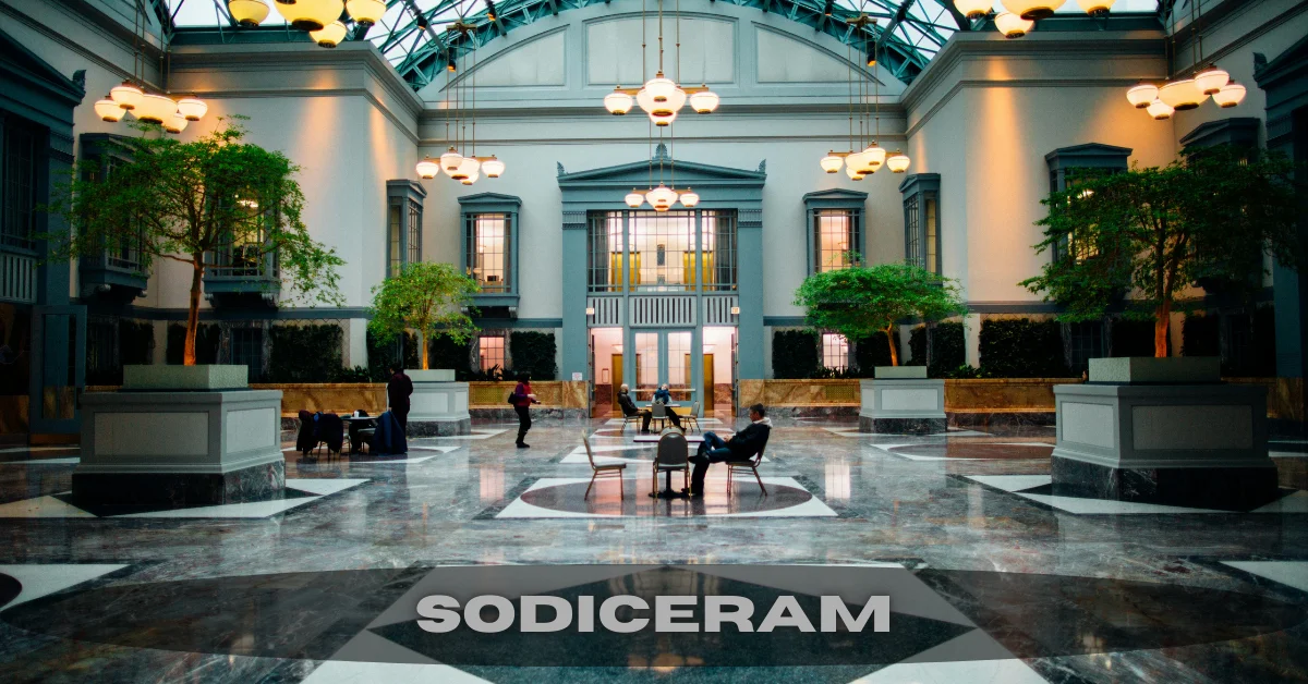 sodiceram