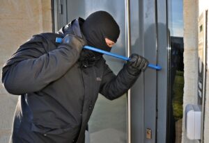 Burglary in Your Home