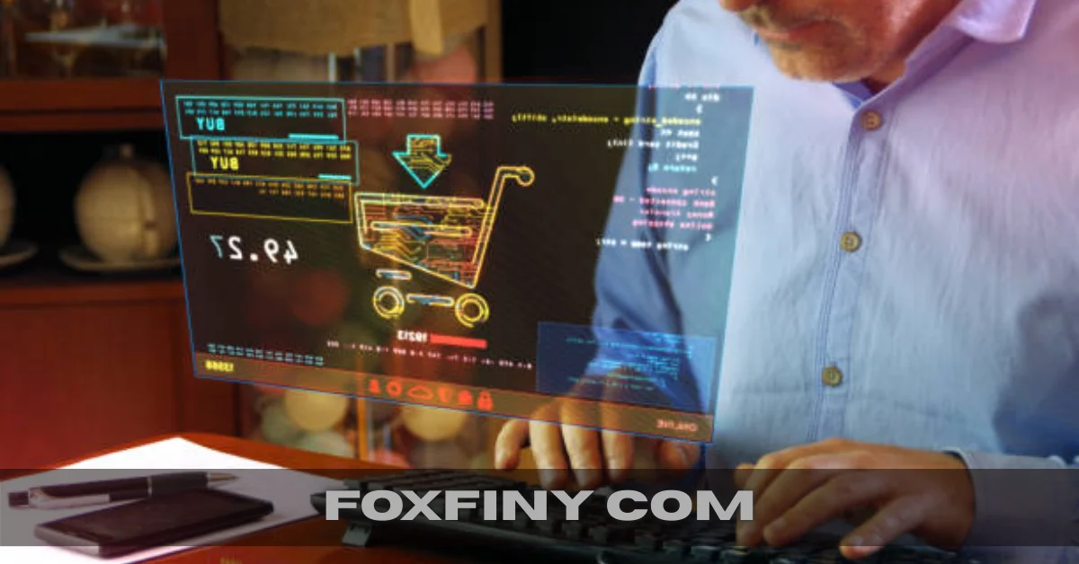 foxfiny com
