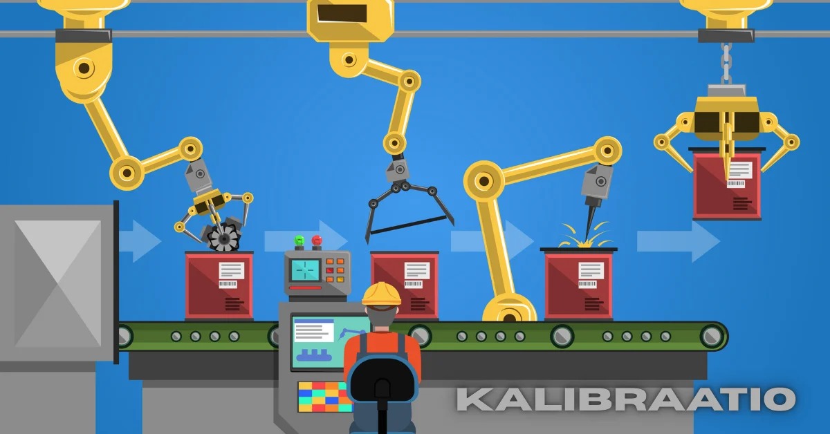kalibraatio
