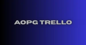 AOPG Trello