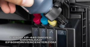 epson xp-445 driver download epsondrivercenter.com