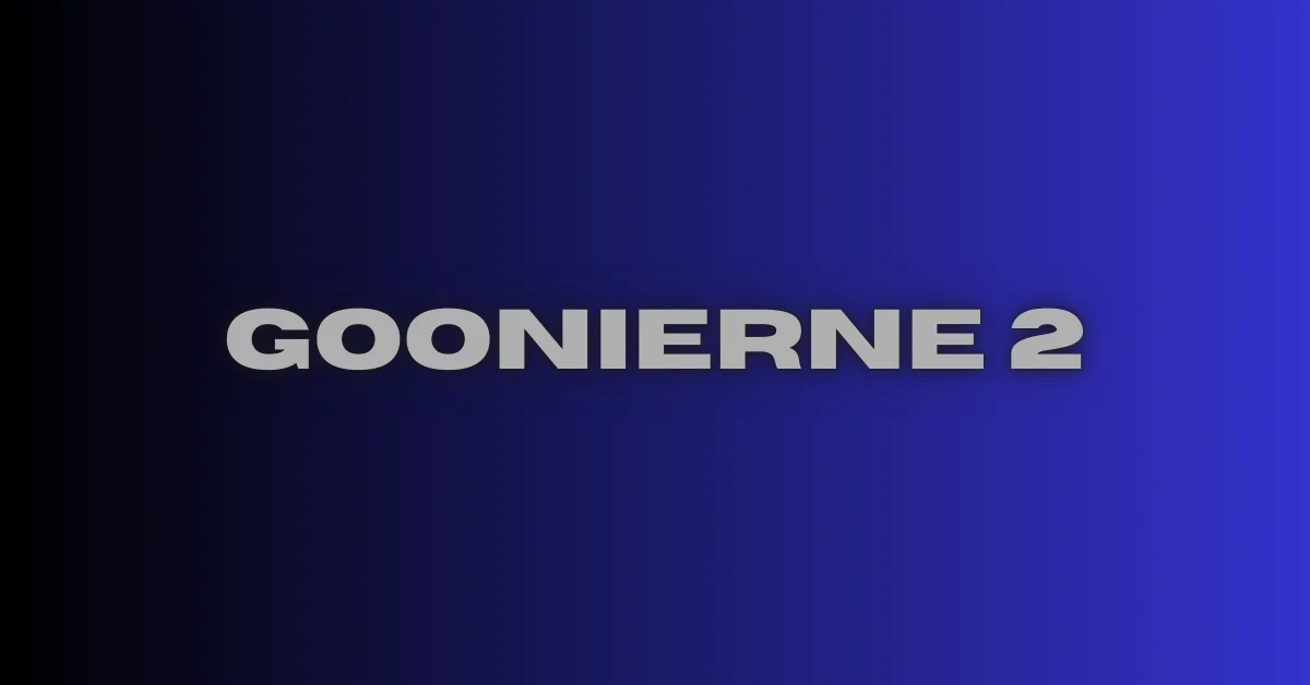 goonierne 2