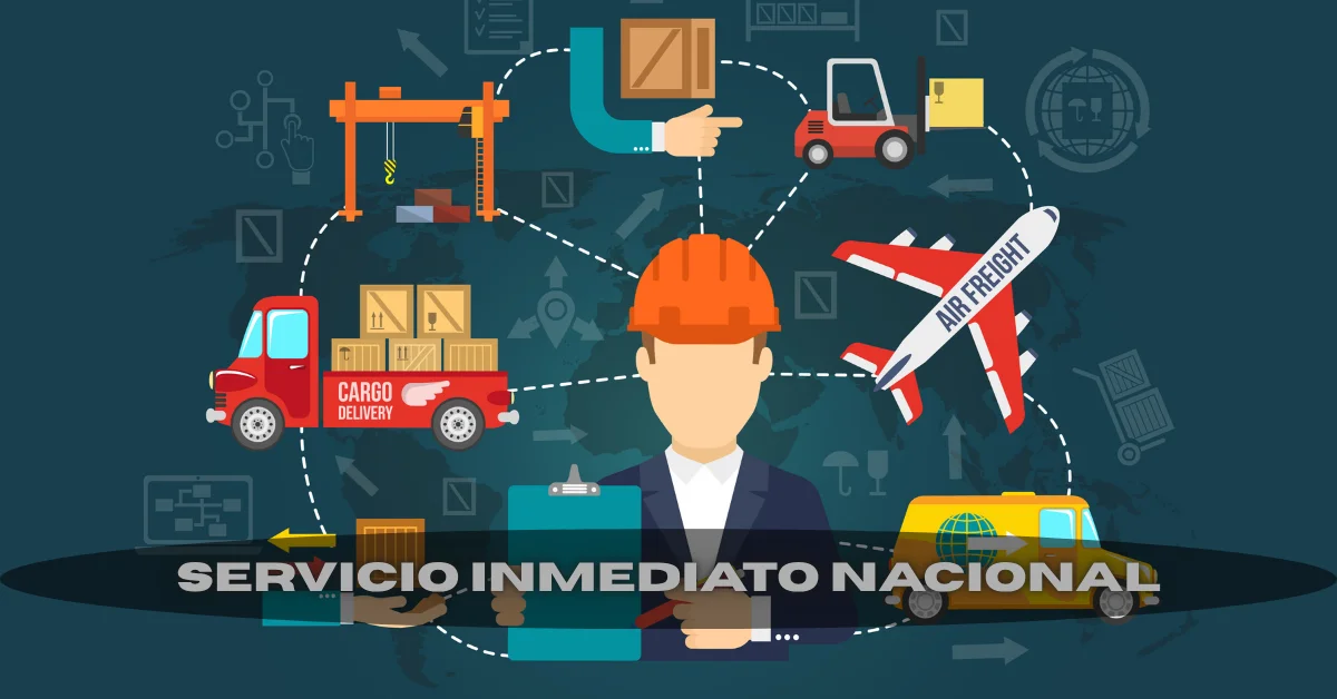 servicio inmediato nacional