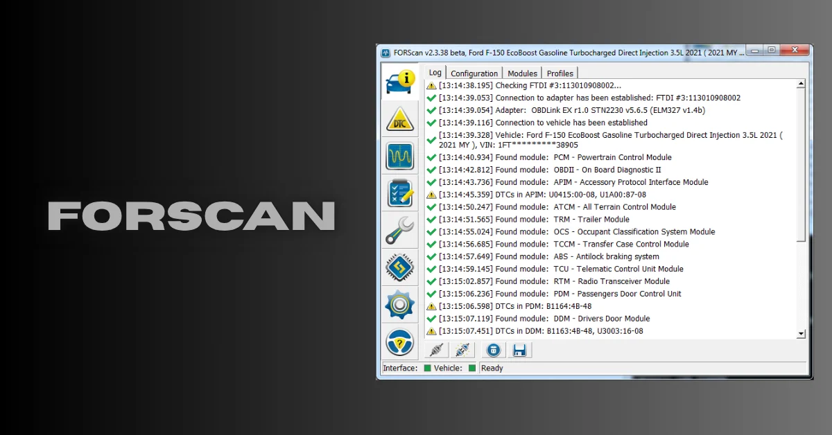 FORScan