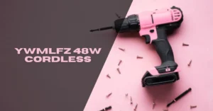 ywmlfz 48w cordless