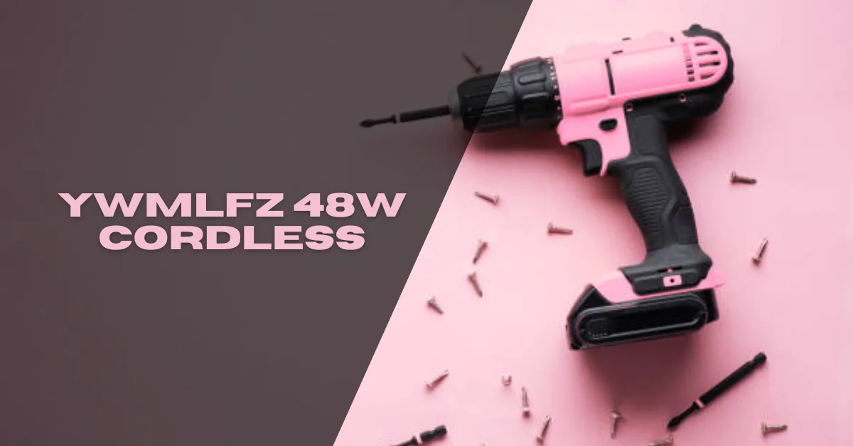 ywmlfz 48w cordless