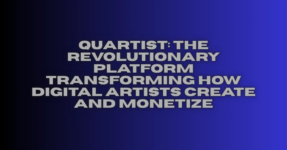 quartist