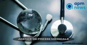 agence de presse medicale