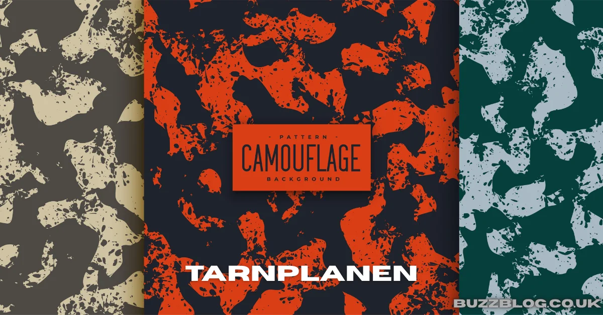 tarnplanen