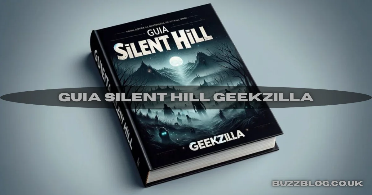 guia silent hill geekzilla