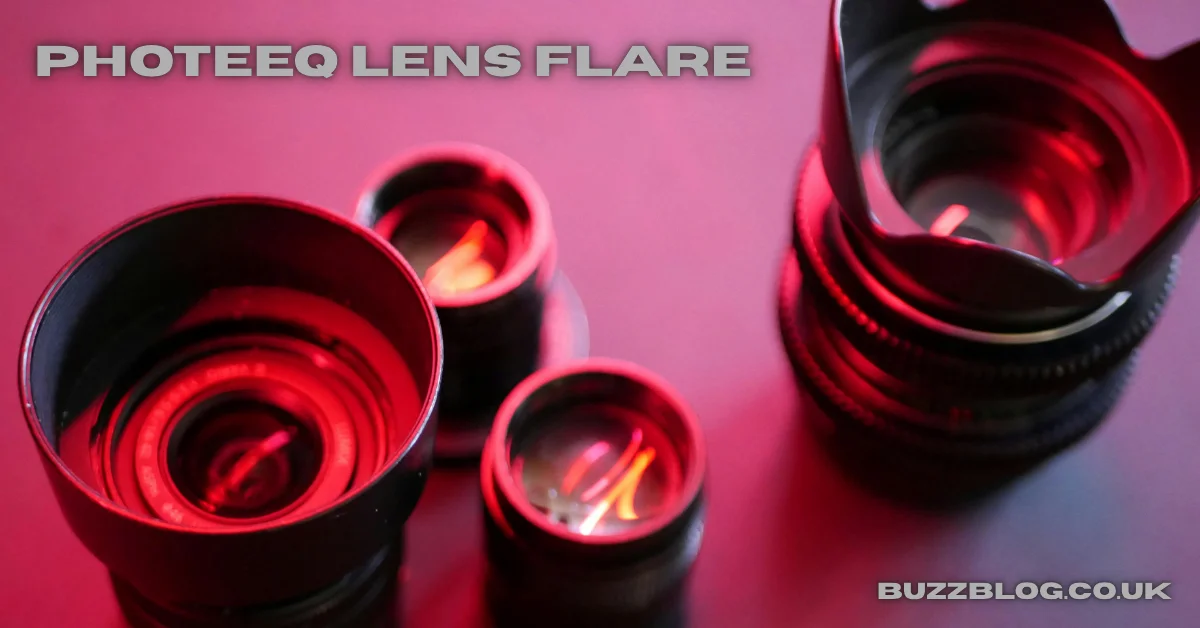 photeeq lens flare