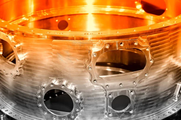 Vacuum metallizing