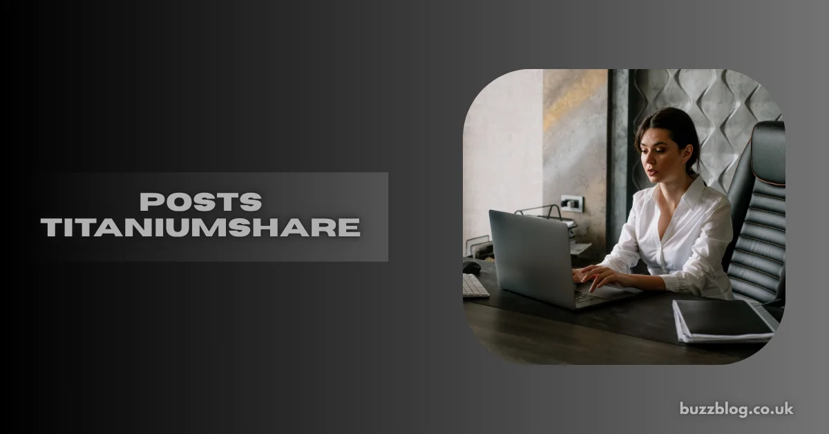 posts titaniumshare