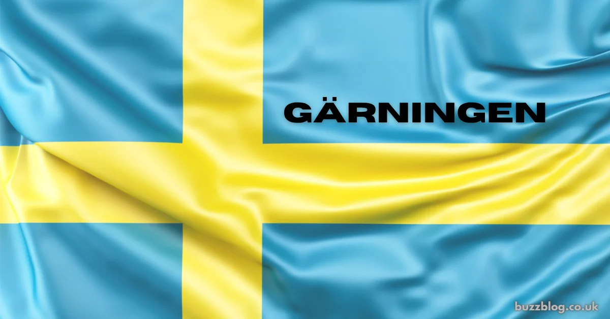 gärningen
