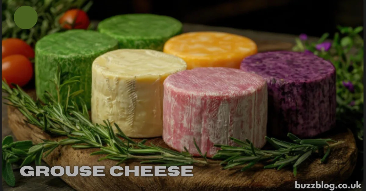 Grouse Cheese