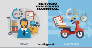 servicio inmediato nacional