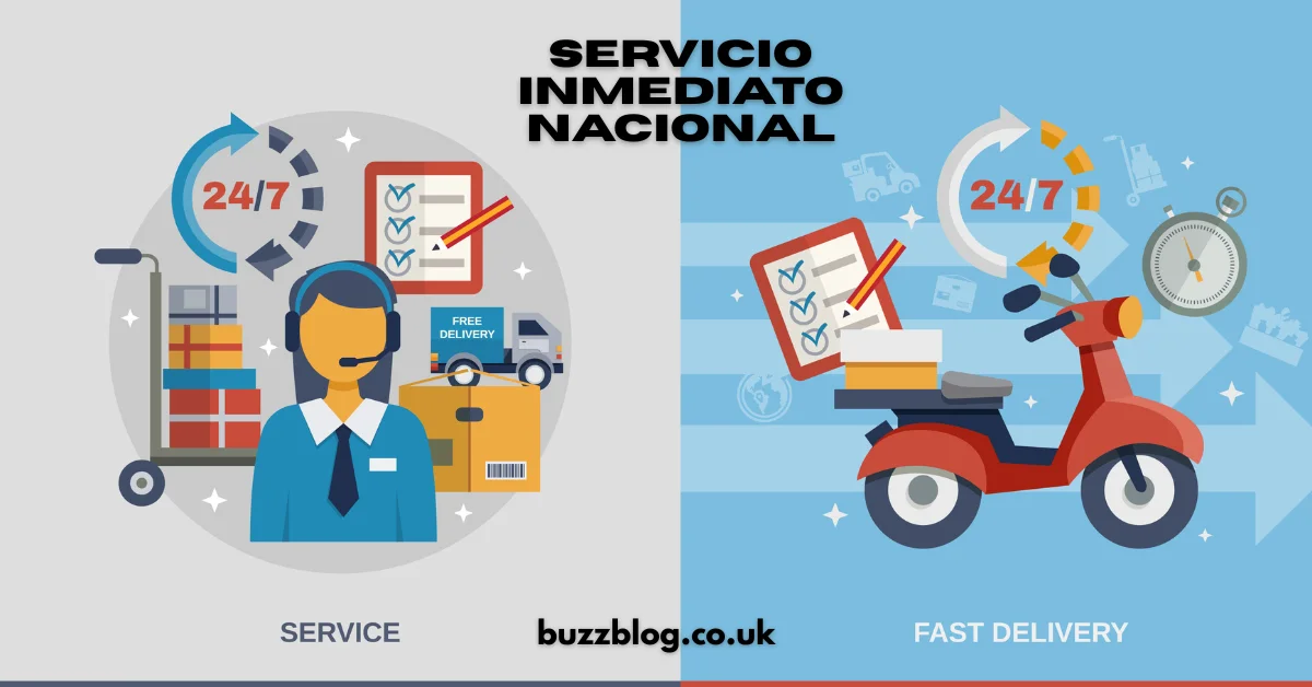 servicio inmediato nacional