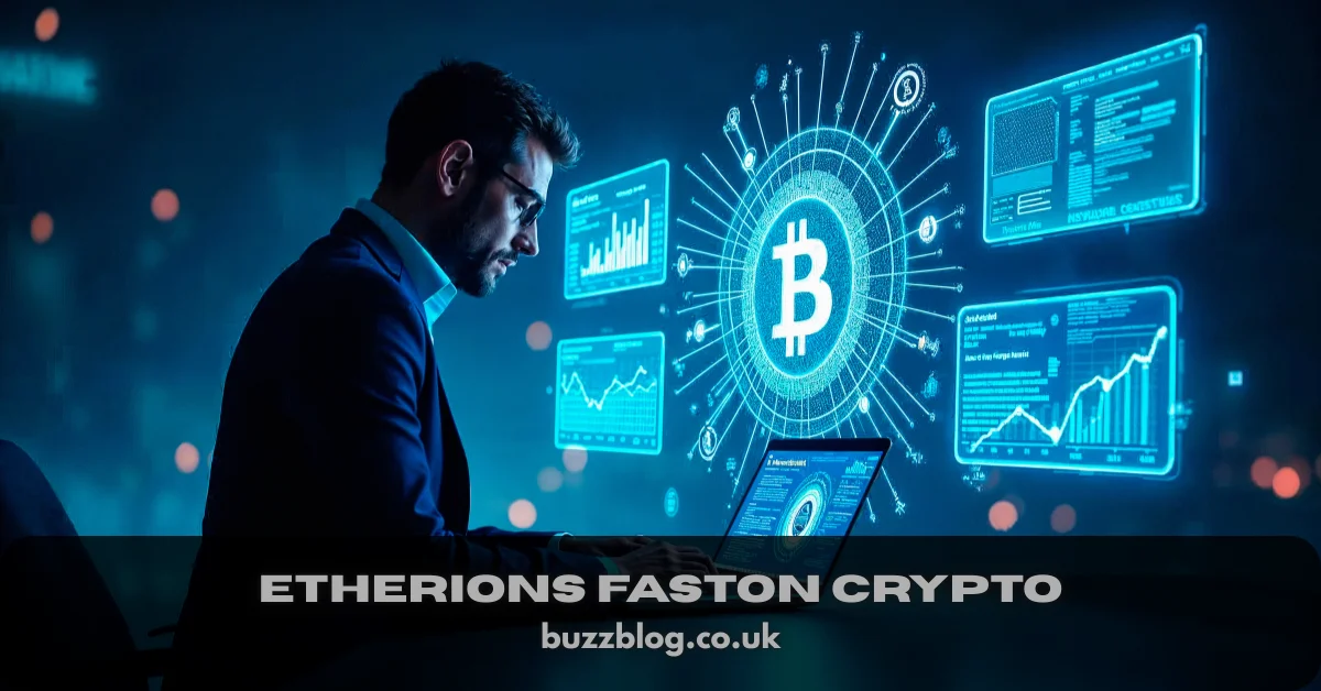 etherions faston crypto