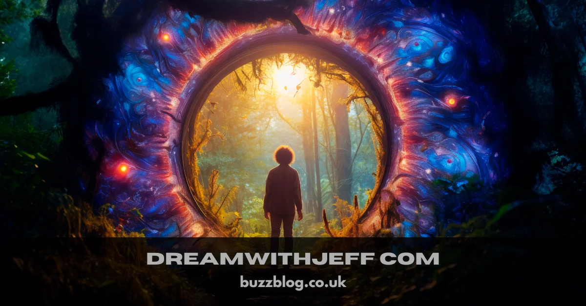 dreamwithjeff com