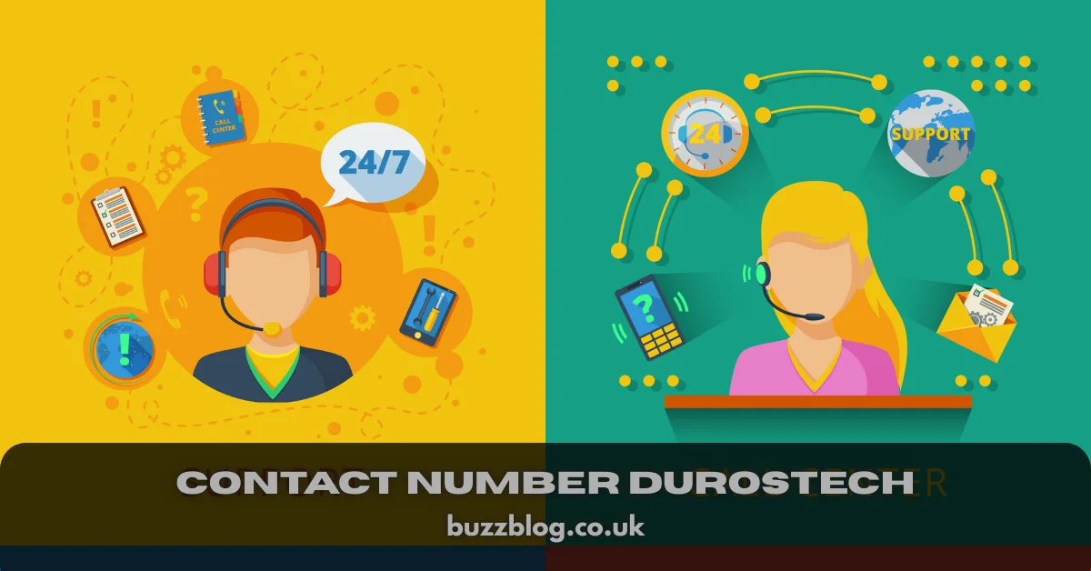 contact number durostech