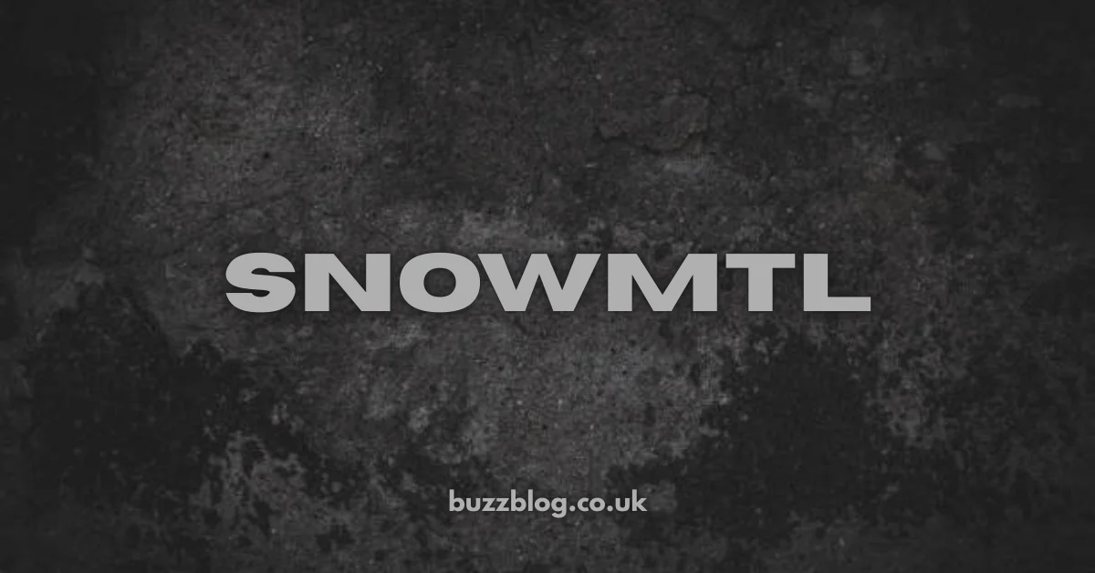 snowmtl