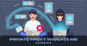 private proxy wingate me