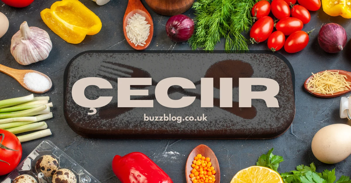 çeciir