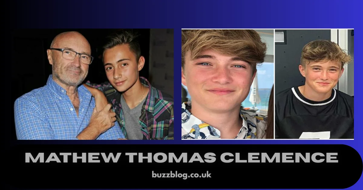 mathew thomas clemence