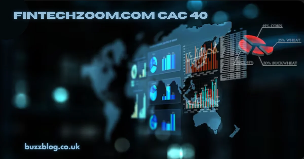 fintechzoom.com cac 40