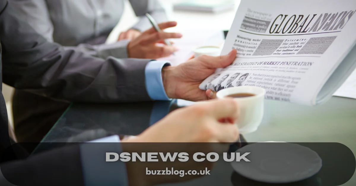 dsnews co uk
