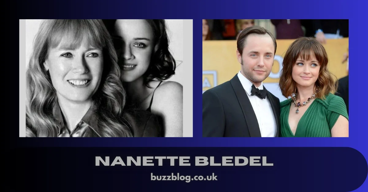 nanette Bledel