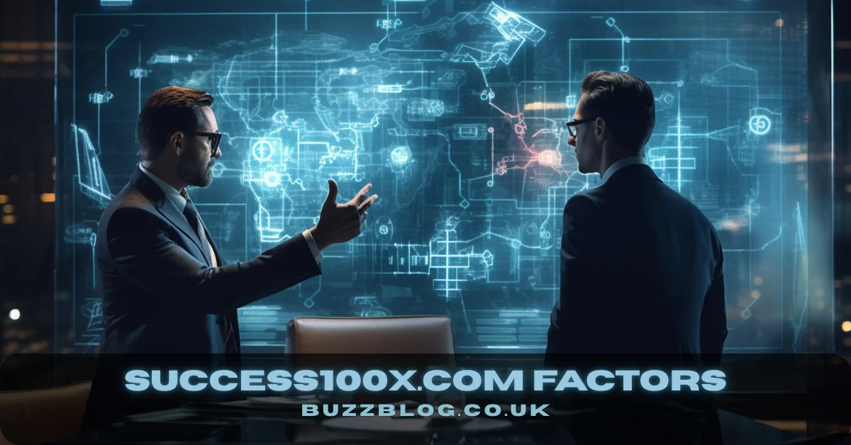 success100x.com factors