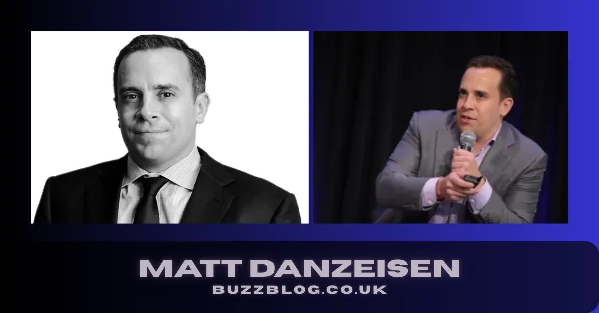 matt danzeisen