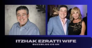 itzhak ezratti wife