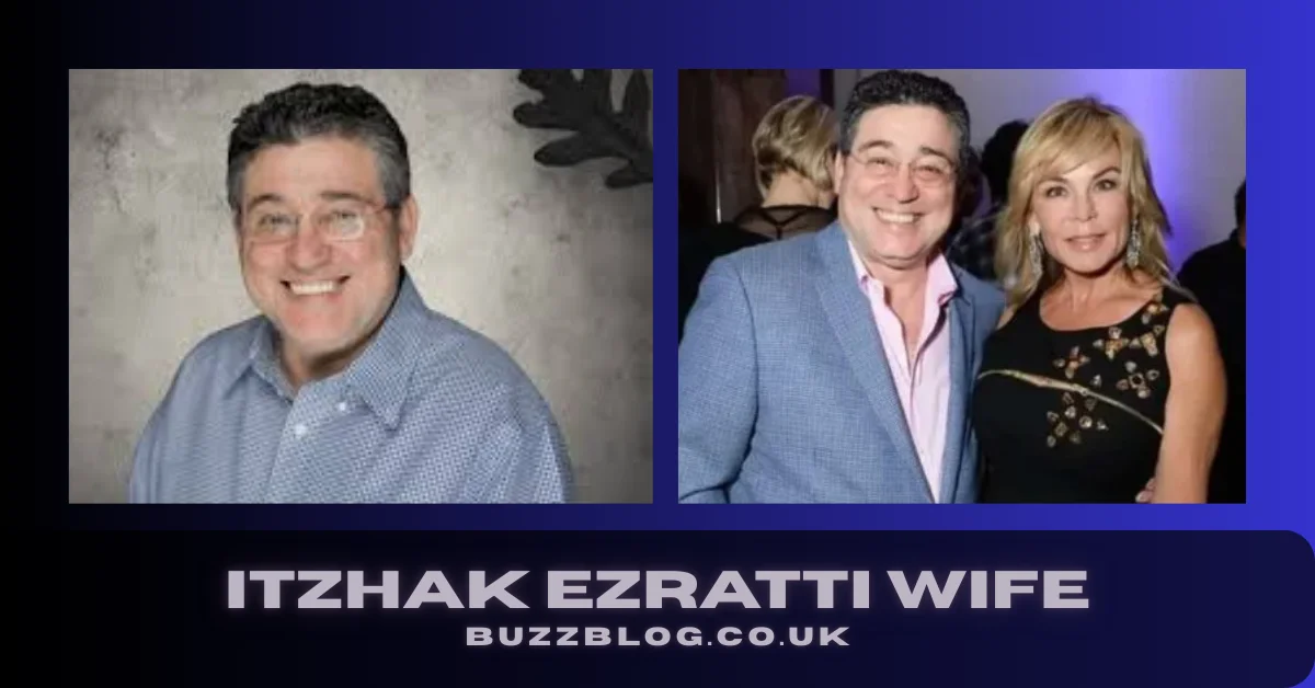 itzhak ezratti wife