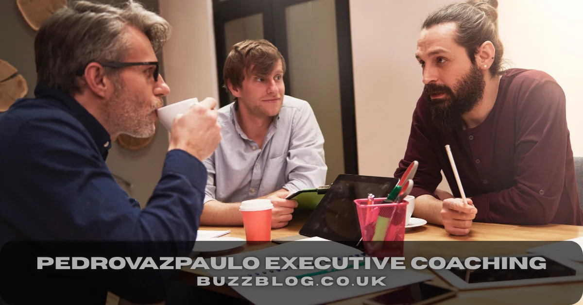 Pedrovazpaulo Executive Coaching