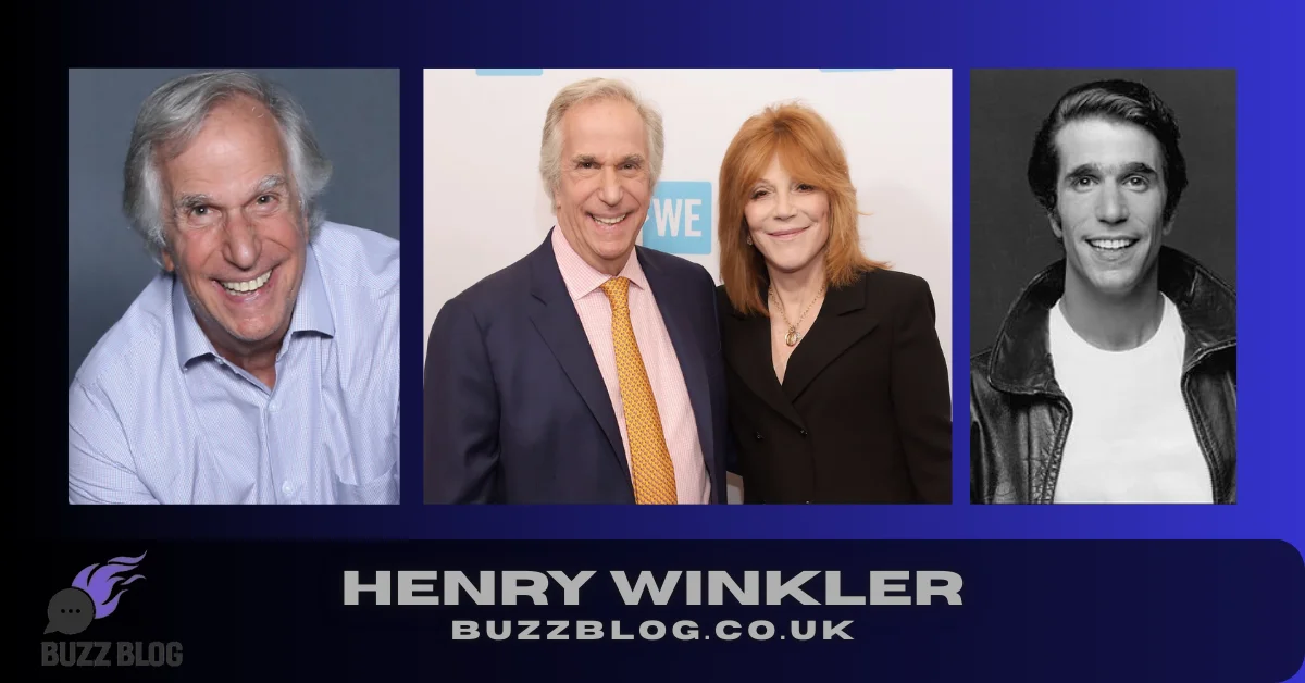Henry winkler