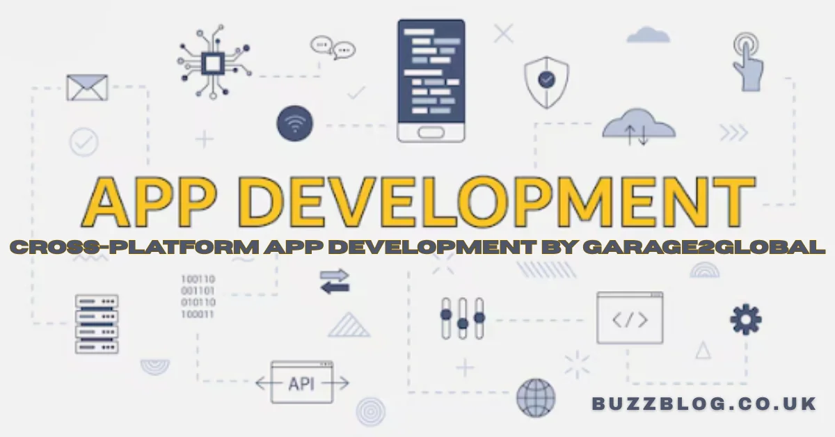 cross-platform app development by garage2global