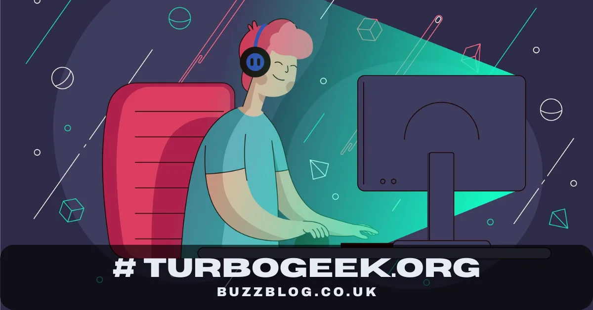 # turbogeek.org