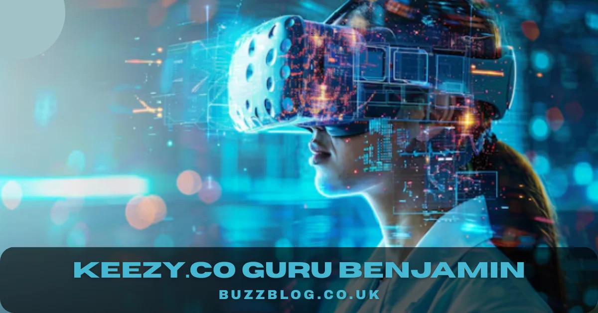 keezy.co guru Benjamin